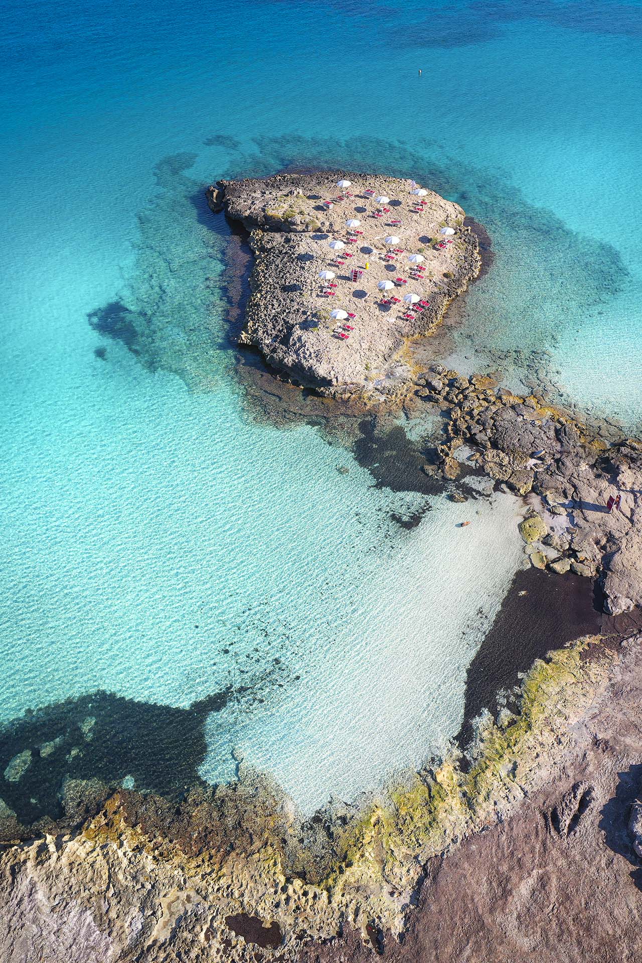 Punta La Suina.