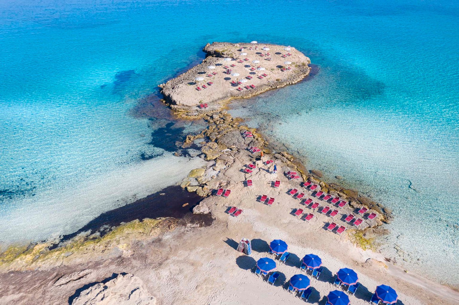 Punta La Suina.