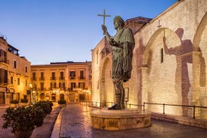 "Eraclio", il Colosso di Barletta.