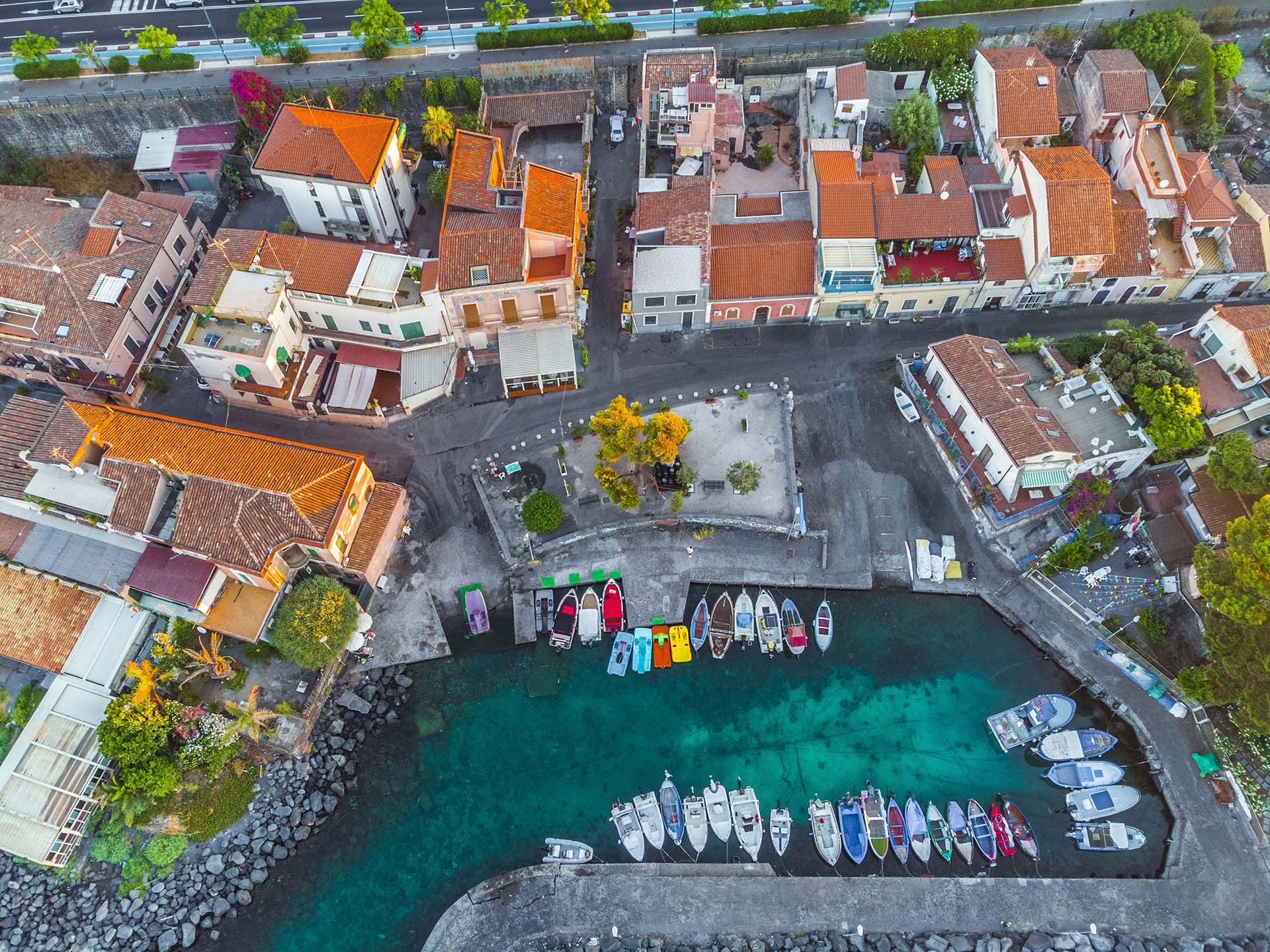 SIM-1247360 - San Giovanni Li Cuti, l'antico borgo marinaro nel cuore di Catania
