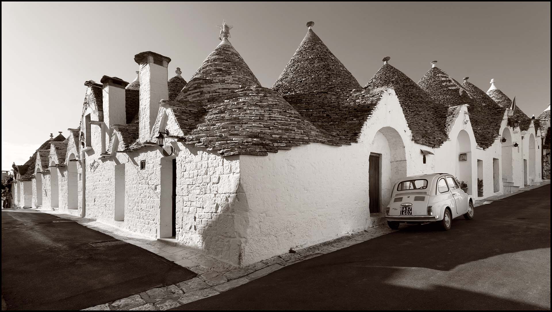 Alberobello e la magia dei Trulli: Un viaggio senza tempo nel cuore della Puglia
