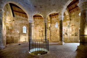 Tempio di San Giovanni al Sepolcro a Brindisi.