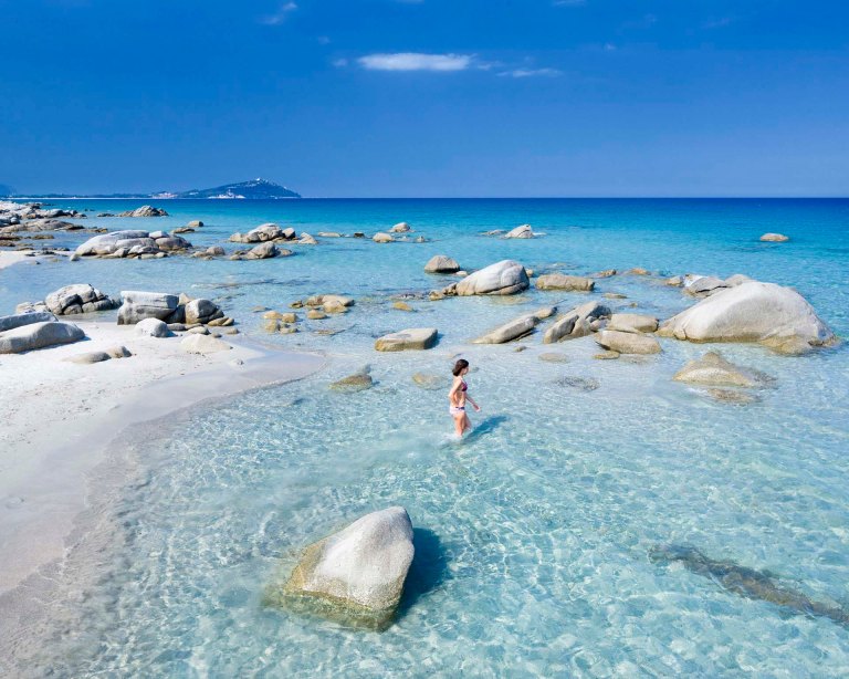 Lido di Orri a Tortolì