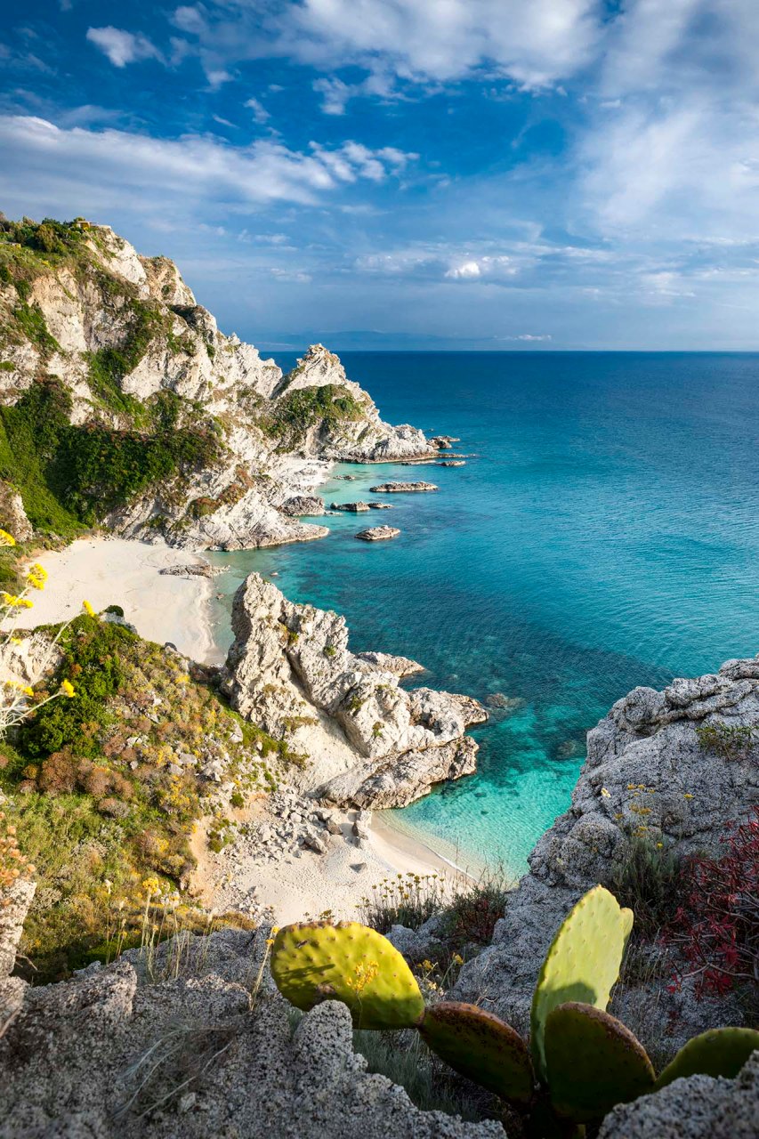 Capo Vaticano in Calabria