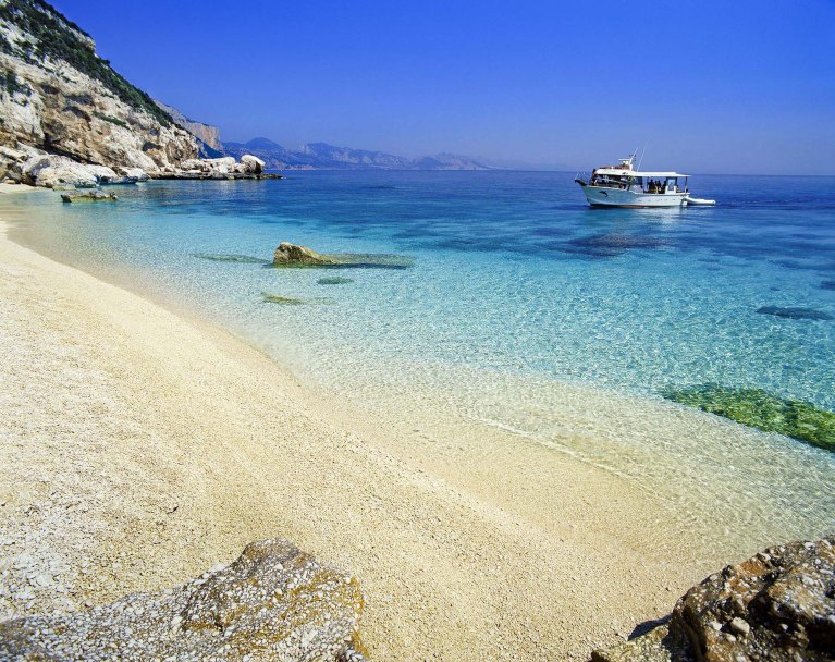Cala Goloritzé, Golfo di Orosei.