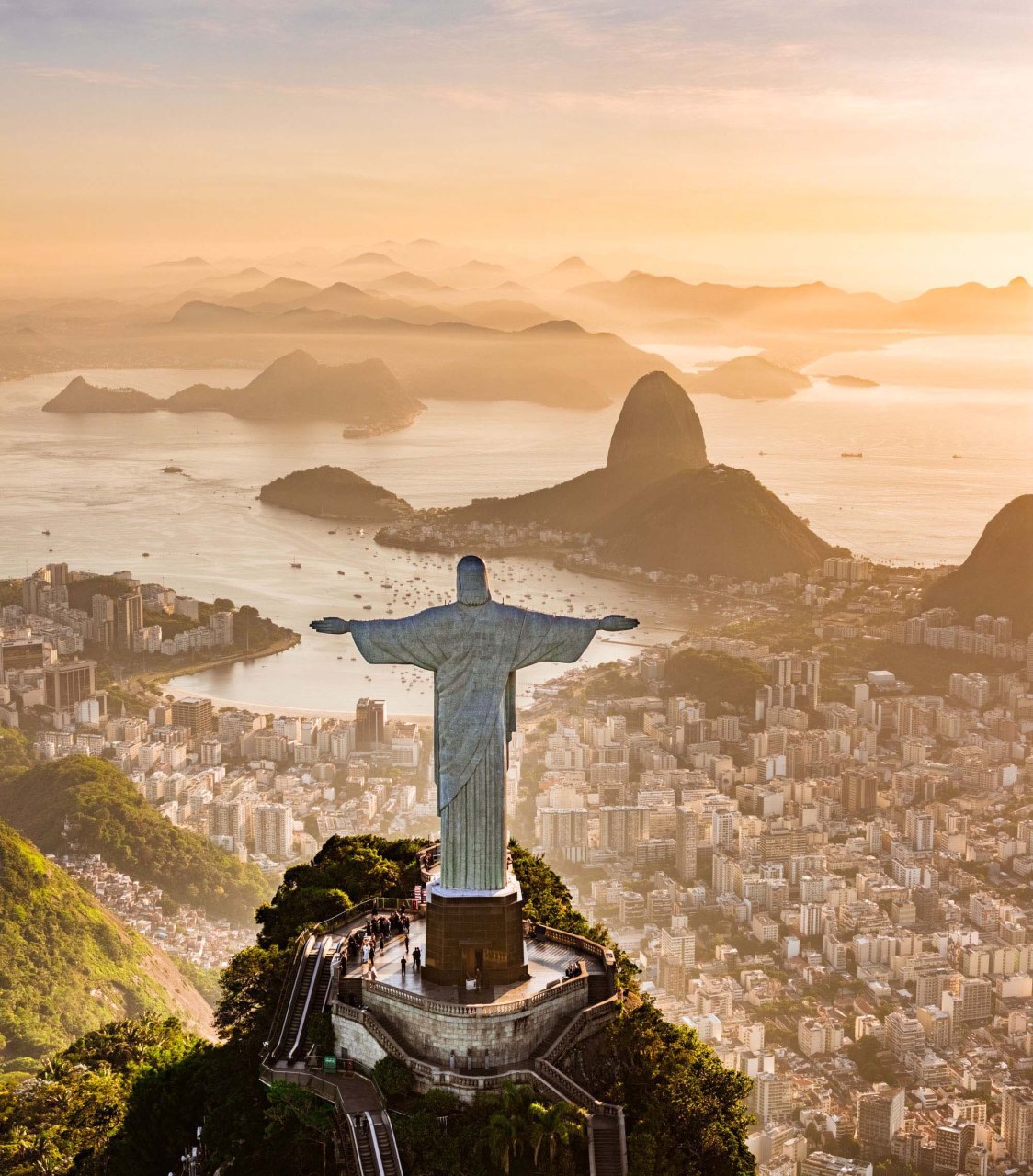 Cristo Redentore, Rio de Janeiro