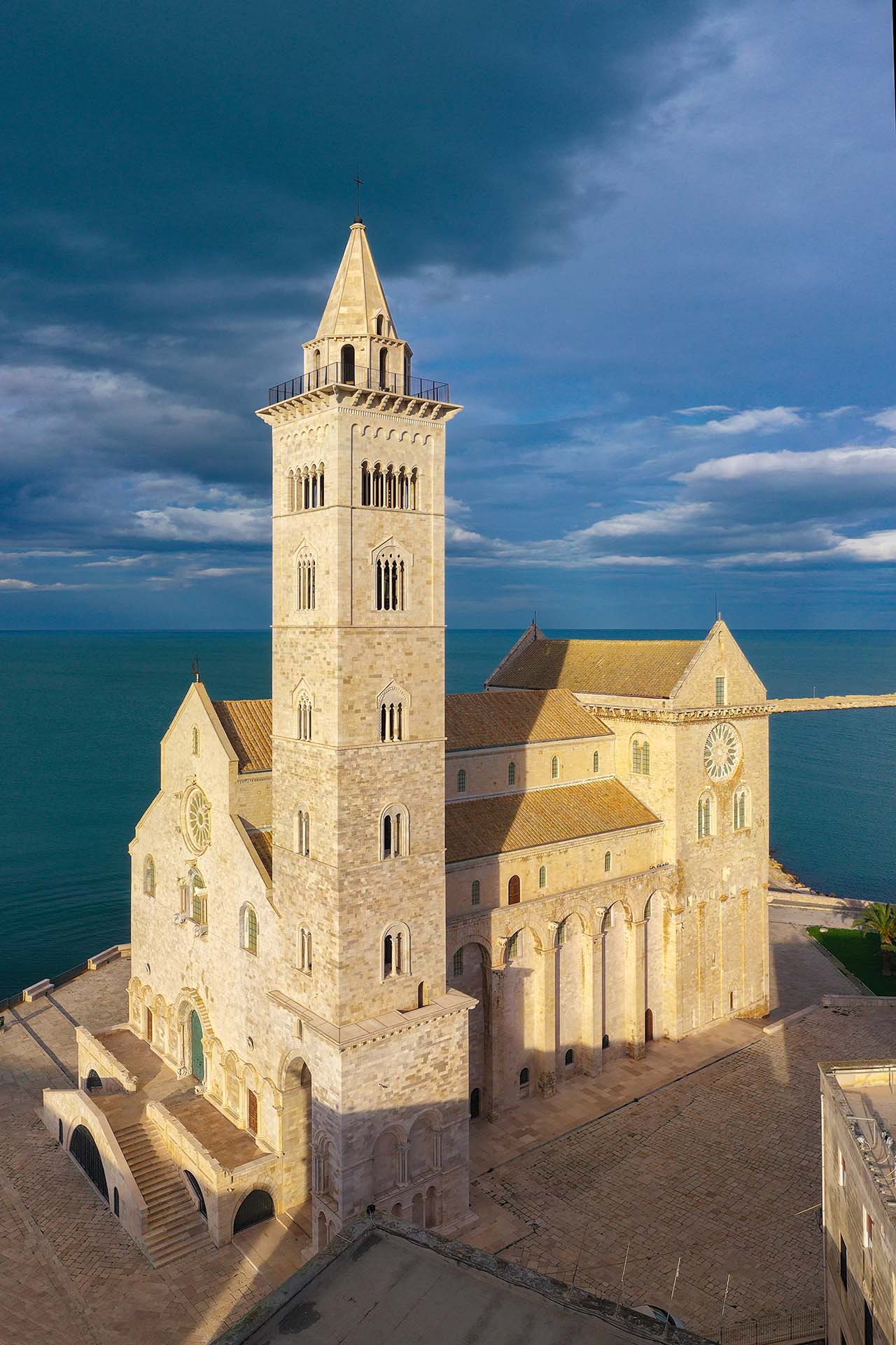 Cattedrale di Trani.