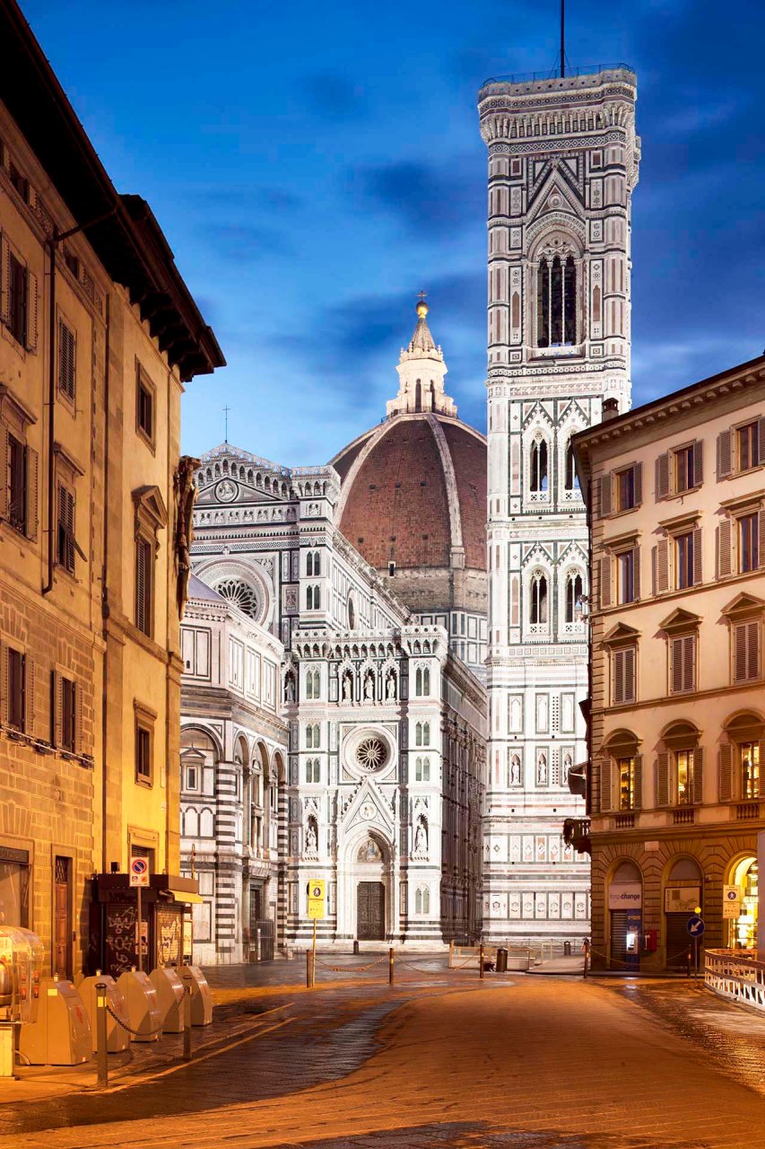 Santa Maria del Fiore, la cattedrale di Firenze