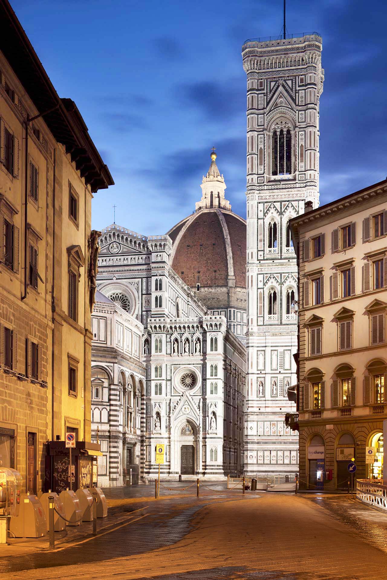 Santa Maria del Fiore, la cattedrale di Firenze
