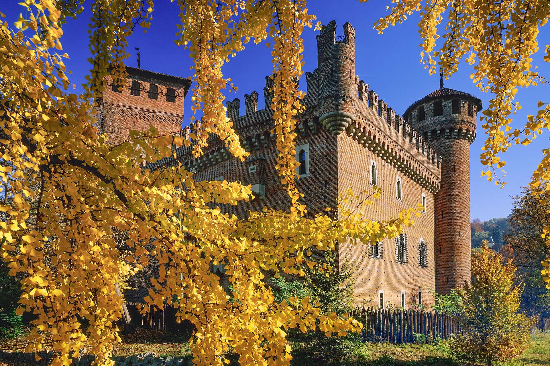 Il borgo medievale di Torino