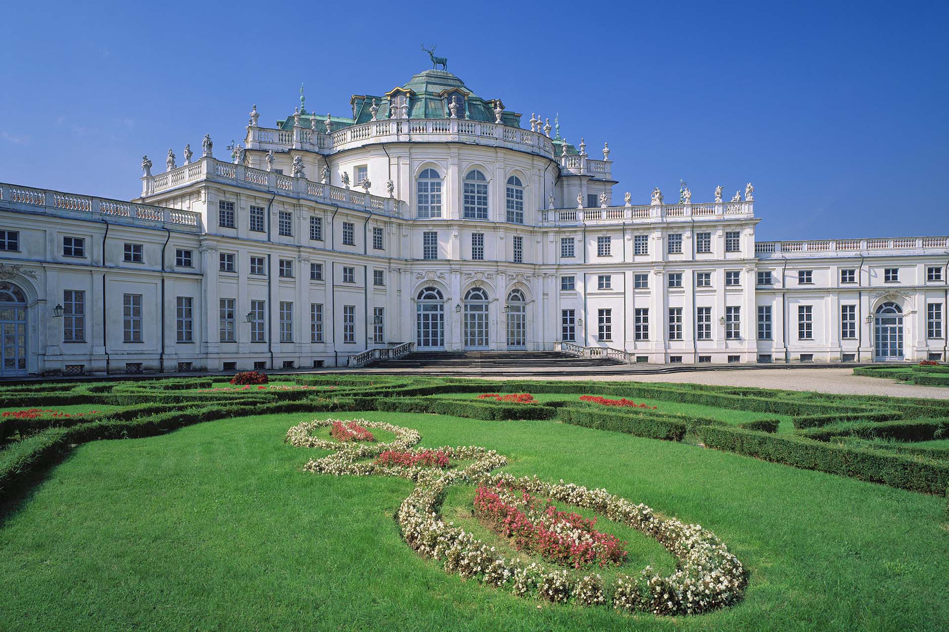 Palazzina di Caccia di Stupinigi.