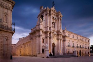 Cattedrale Metropolitana della Natività di Maria Santissima a Siracusa
