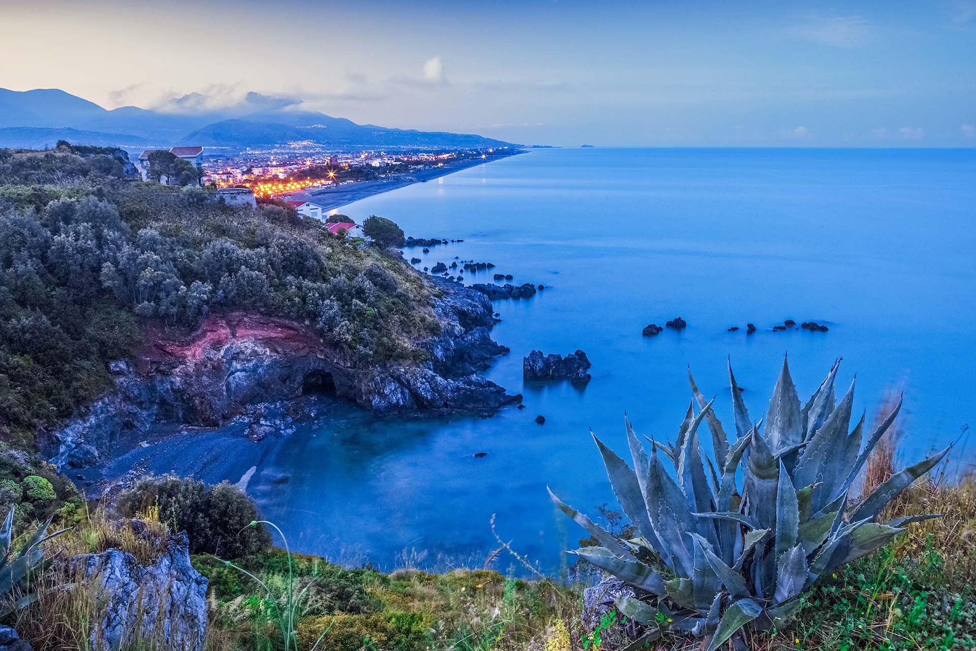 SIM-757655 - Baia del Carpino, l'angolo segreto di Scalea, una meraviglia nella Riviera dei Cedri