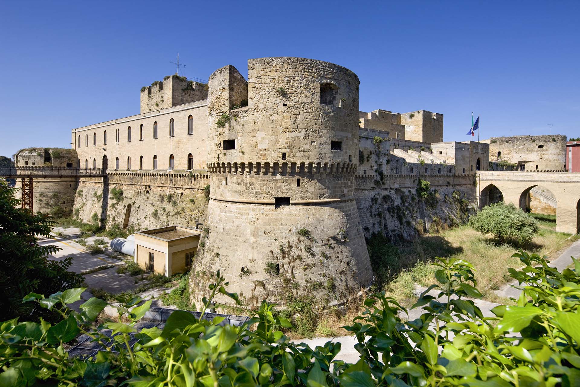 Un Viaggio nel Cuore della Storia: Il Castello Svevo di Brindisi