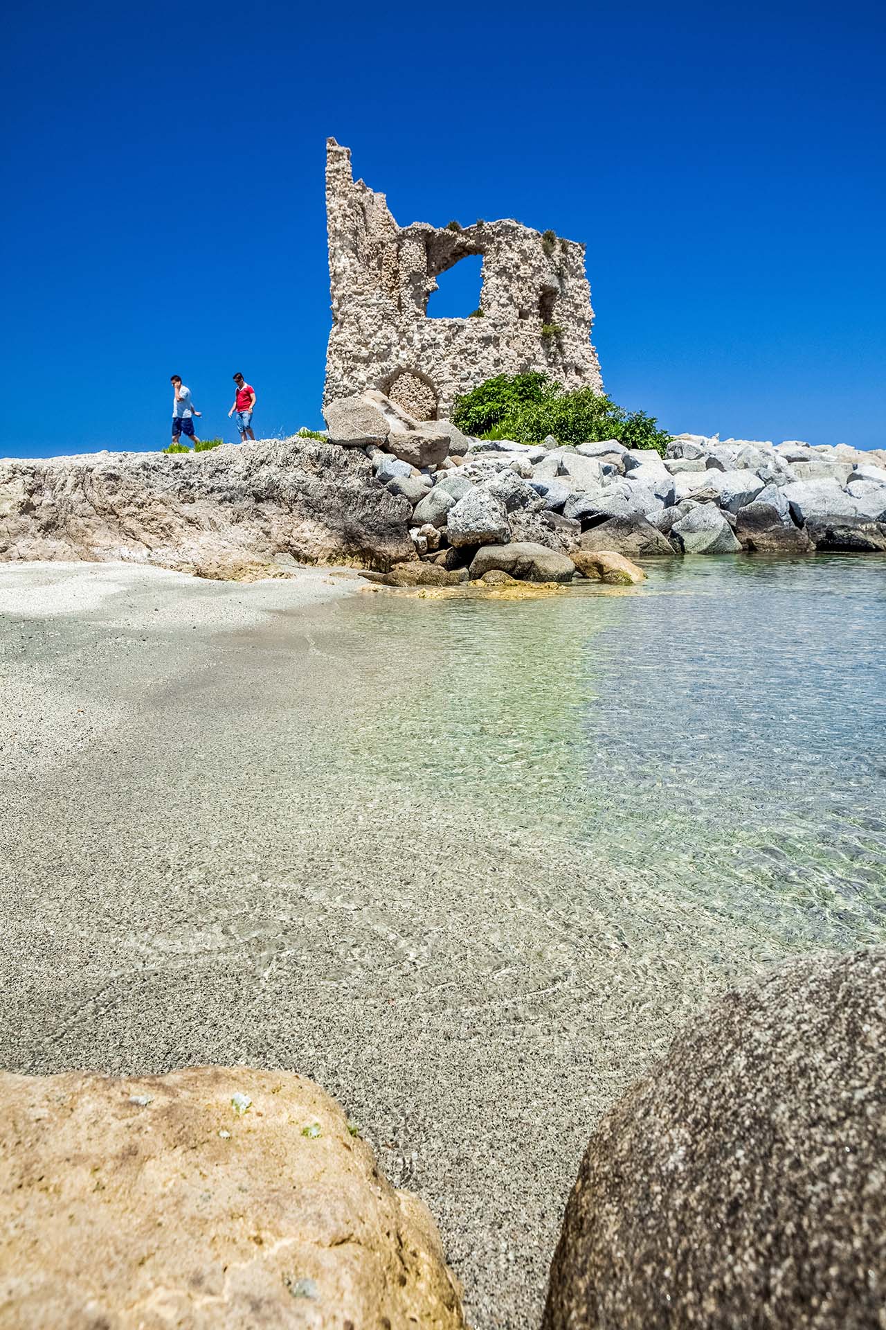 SIM-777125 - La Torretta La Rocchetta a Briatico nella Costa degli Dei