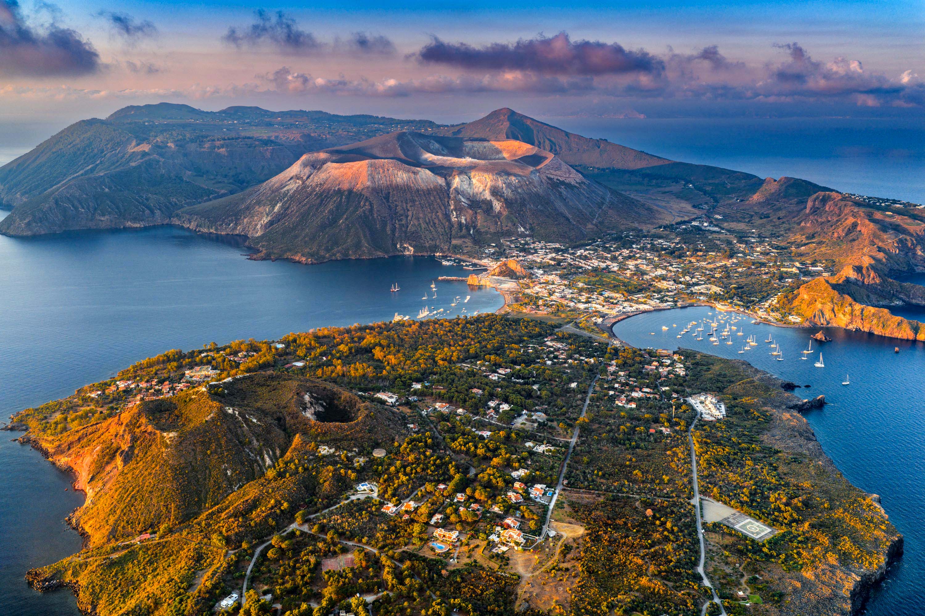 Vulcano, Isole Eolie © ANTONINO BARTUCCIO 2025