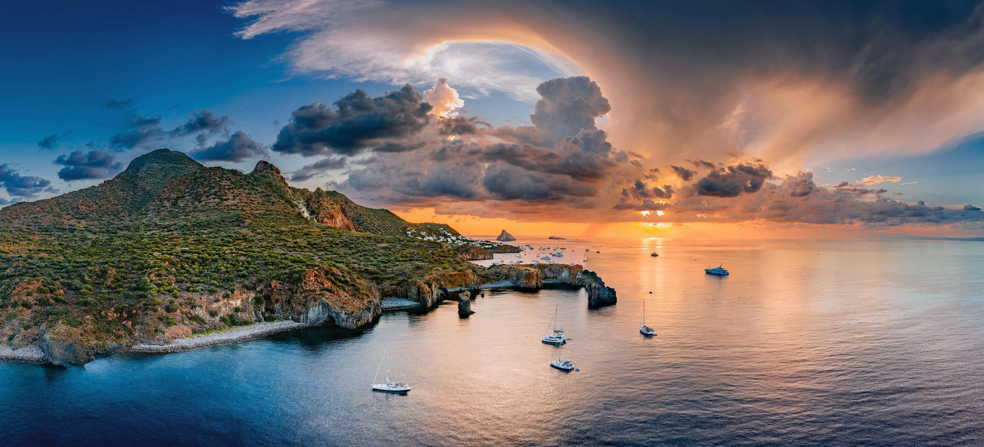 Panarea Cala Junco