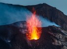 Eruzione stromboli