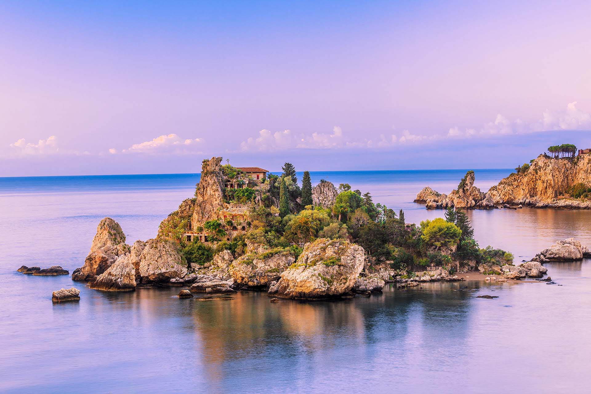 L’Isola Bella, il paradiso naturale di Taormina
