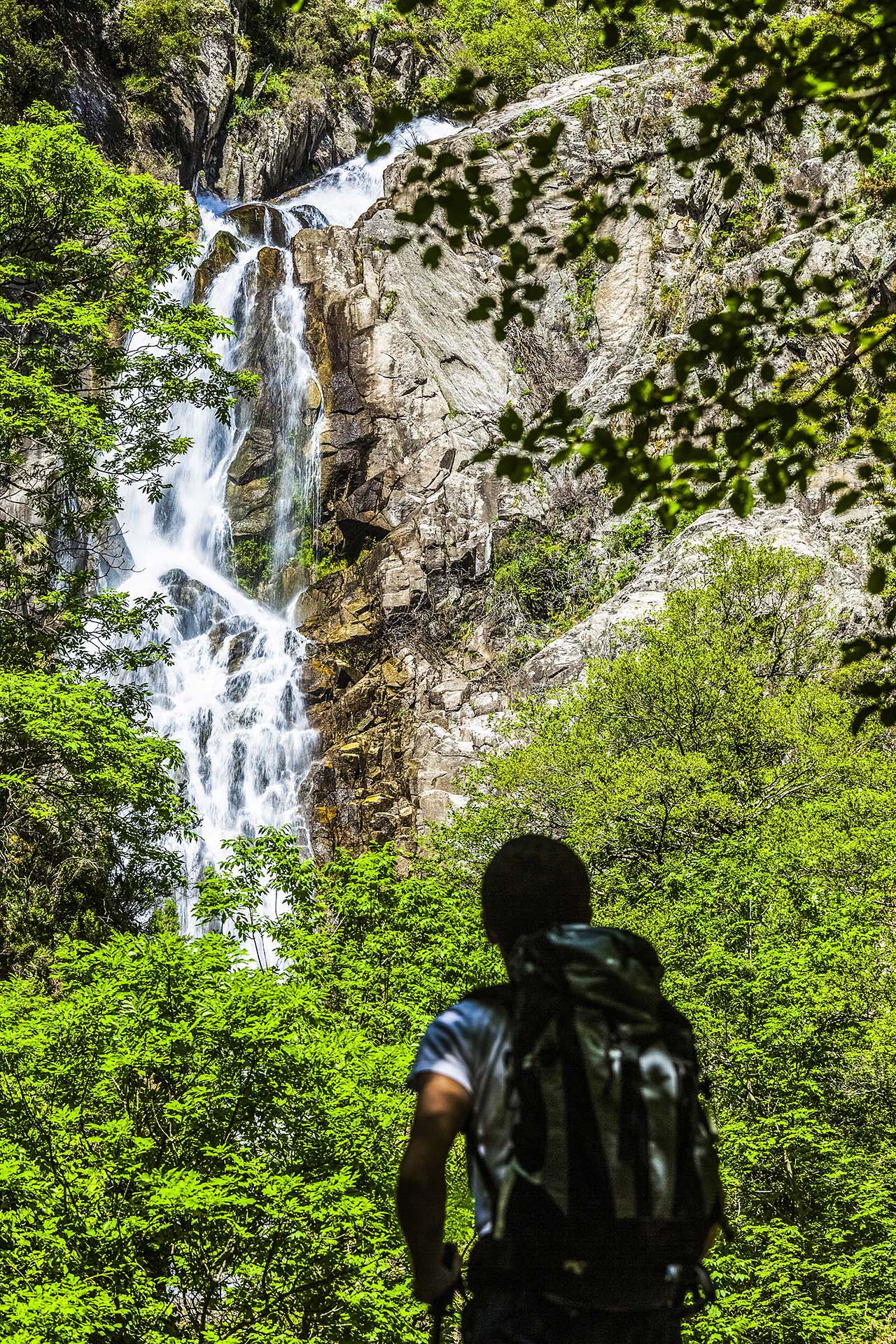 Alla scoperta delle Cascate del Marmarico, un trekking spettacolare tra la natura incontaminata della Calabria