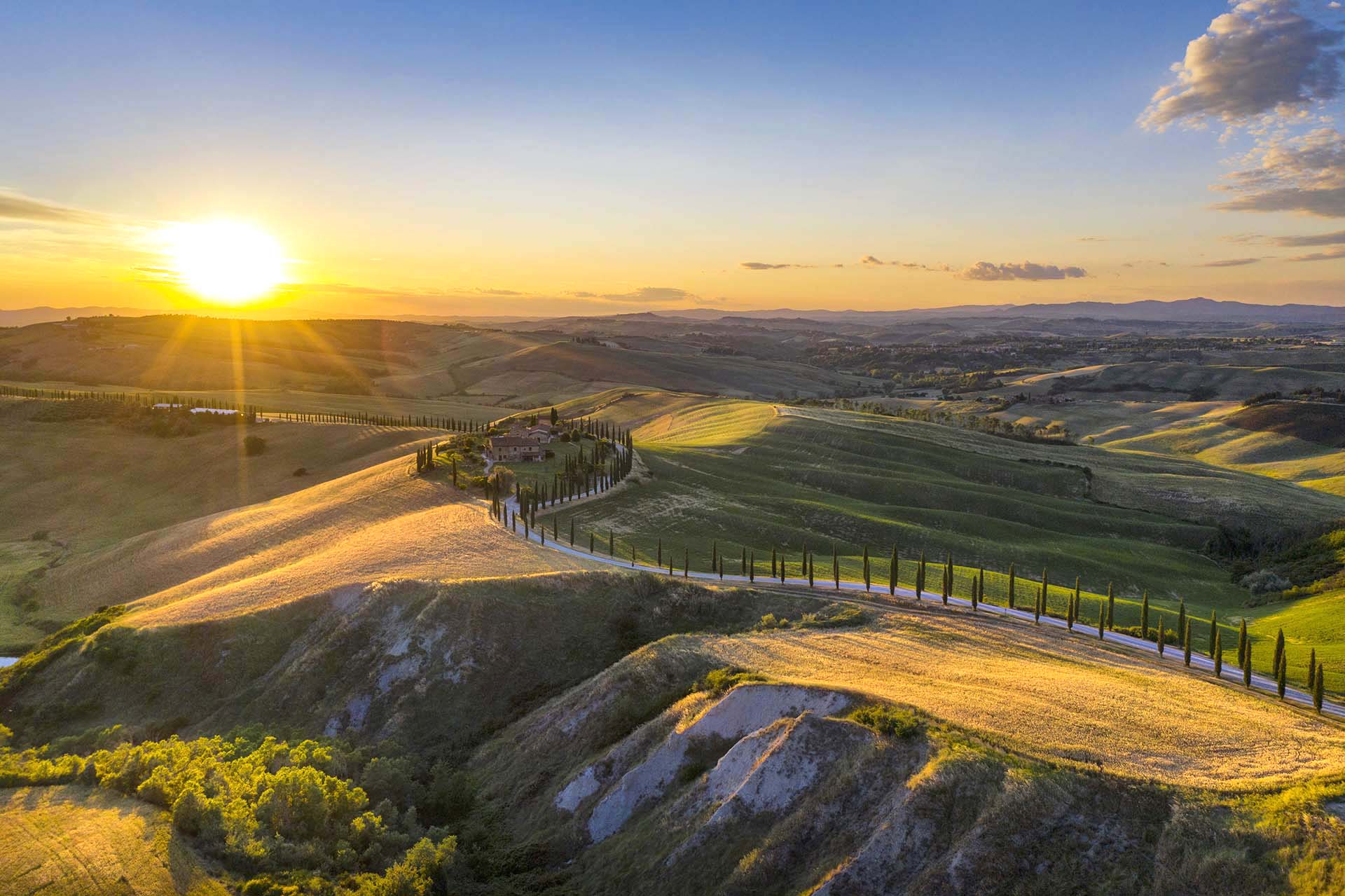 Le Crete Senesi