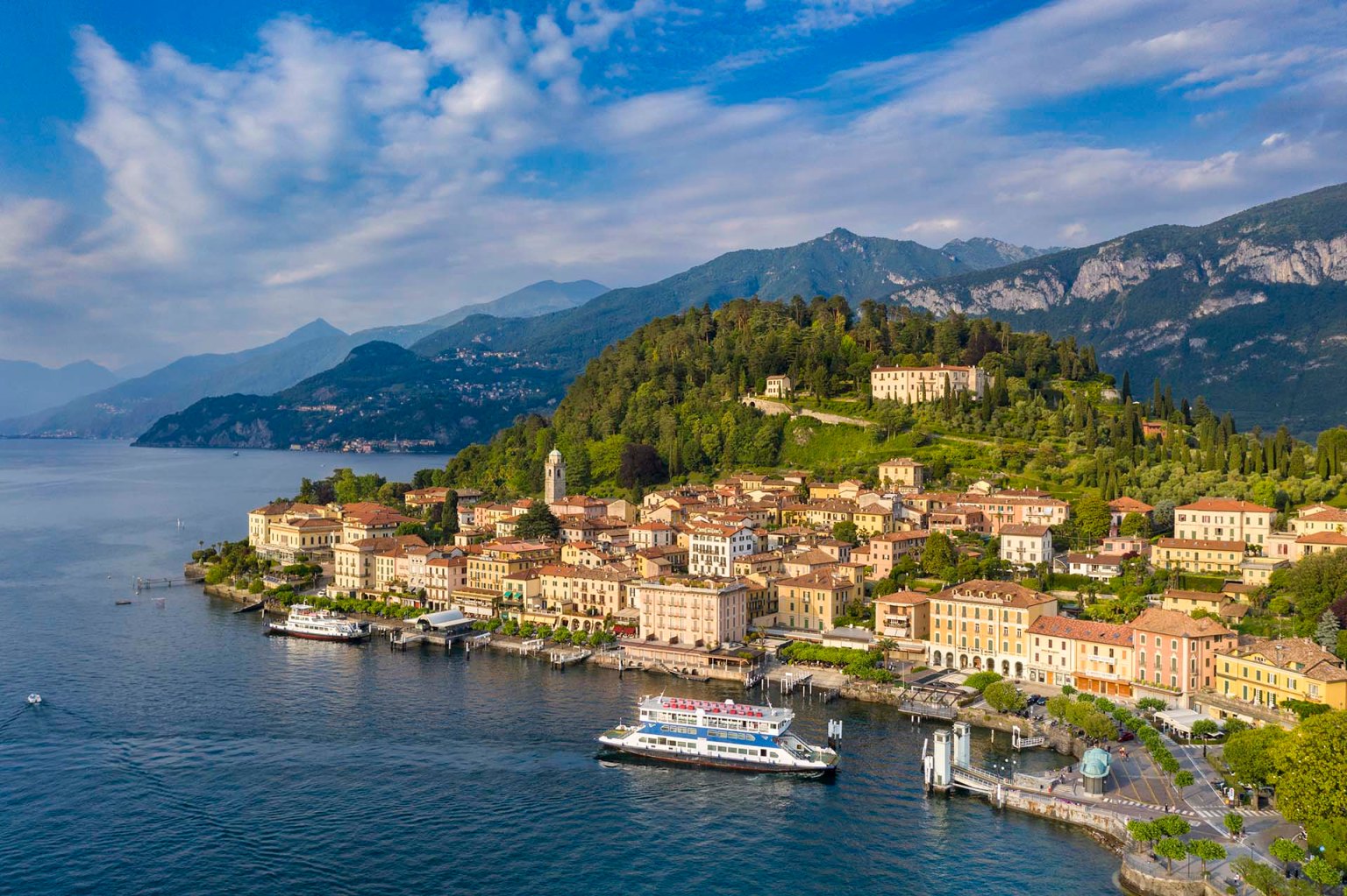 Bellagio sul Lago Como