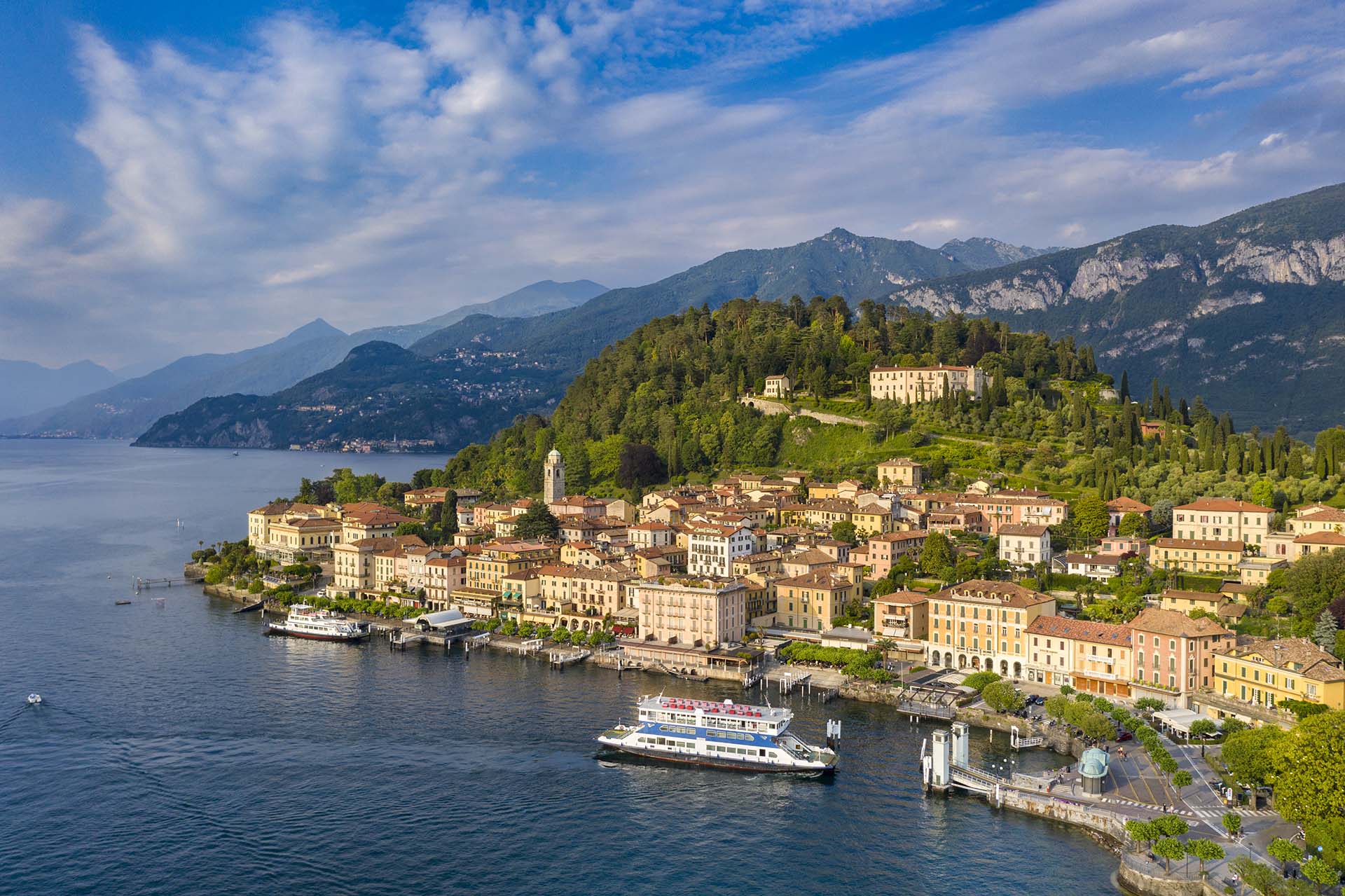 Bellagio sul Lago Como