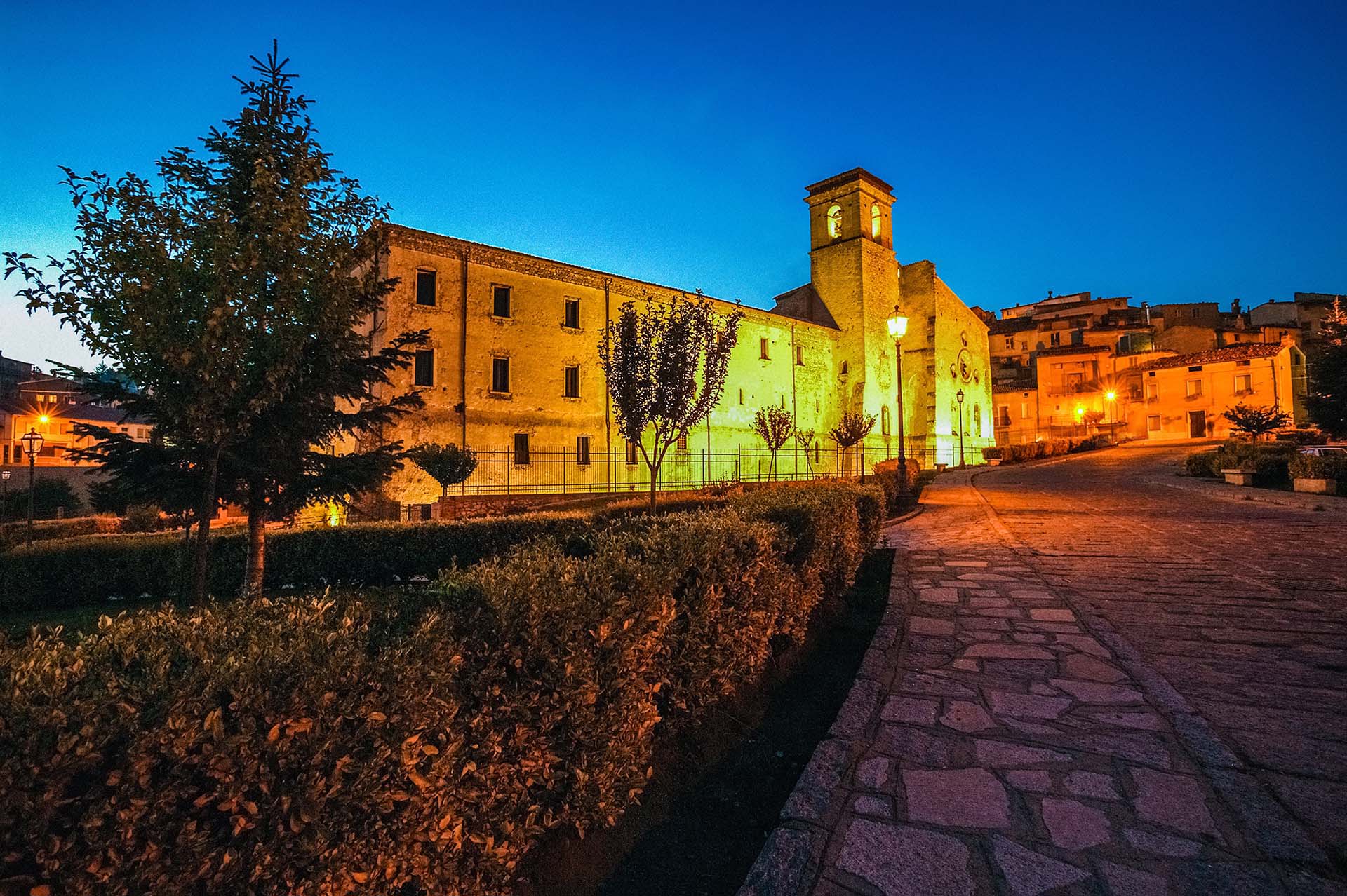 L’Abbazia Florense, cuore spirituale di San Giovanni in Fiore