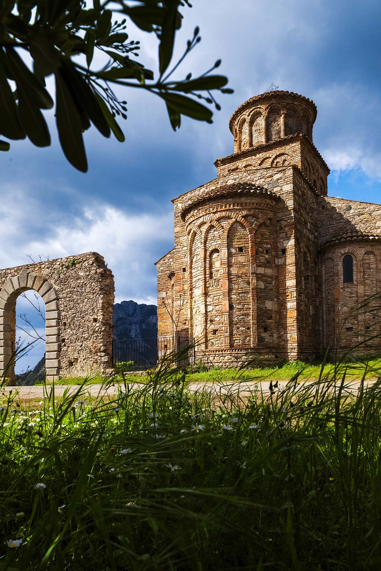 Il Monastero di San Giovanni Theristis a Bivongi, tesoro bizantino della Calabria