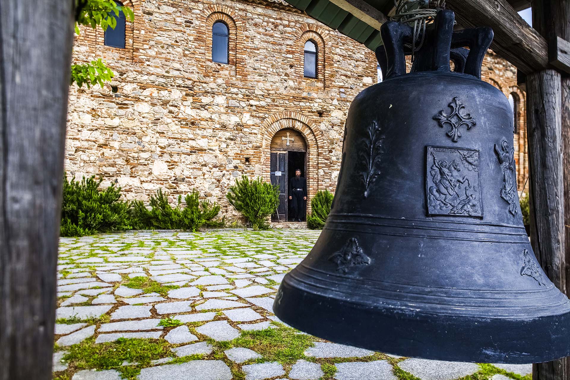 Vita monastica ortodossa a San Giovanni Theristis, l’impronta del Monte Athos a Bivongi