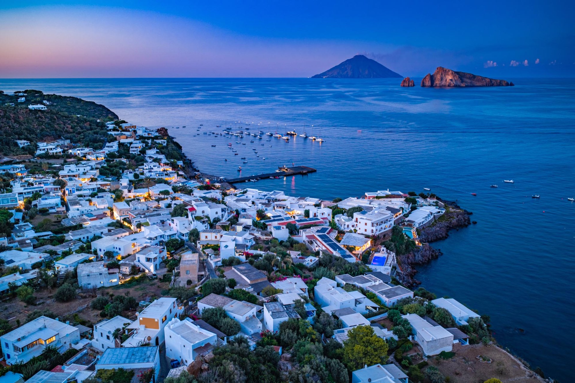 San Pietro, Panarea,