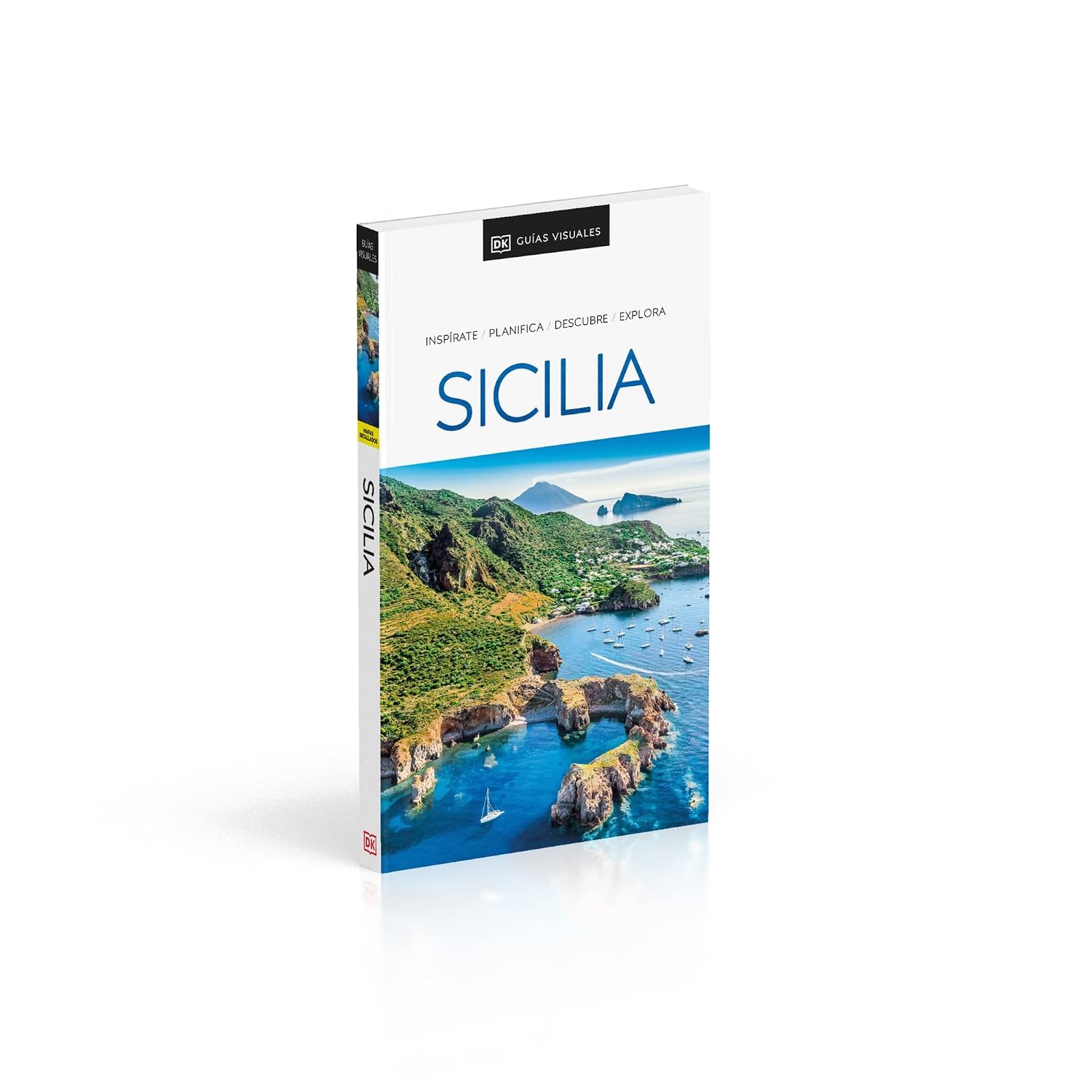 Panarea nel Mondo: La Mia Foto di Cala Junco Scelta dalle Guide DK Eyewitness per la Copertina sulla Sicilia