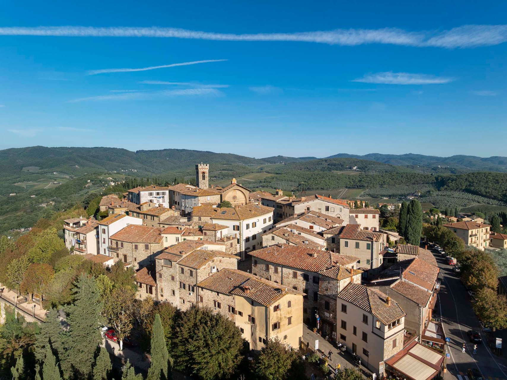 Radda in Chianti