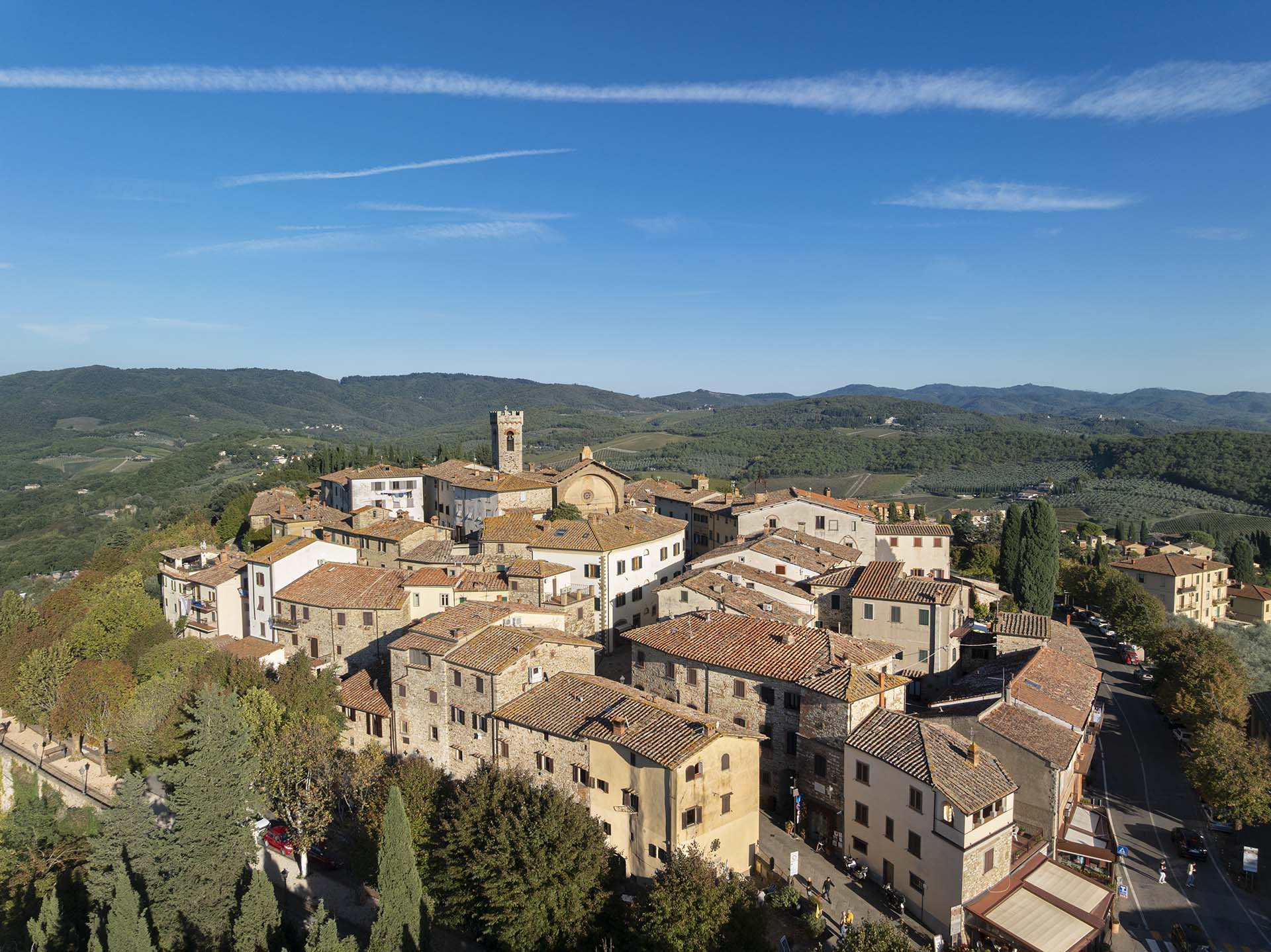 Radda in Chianti