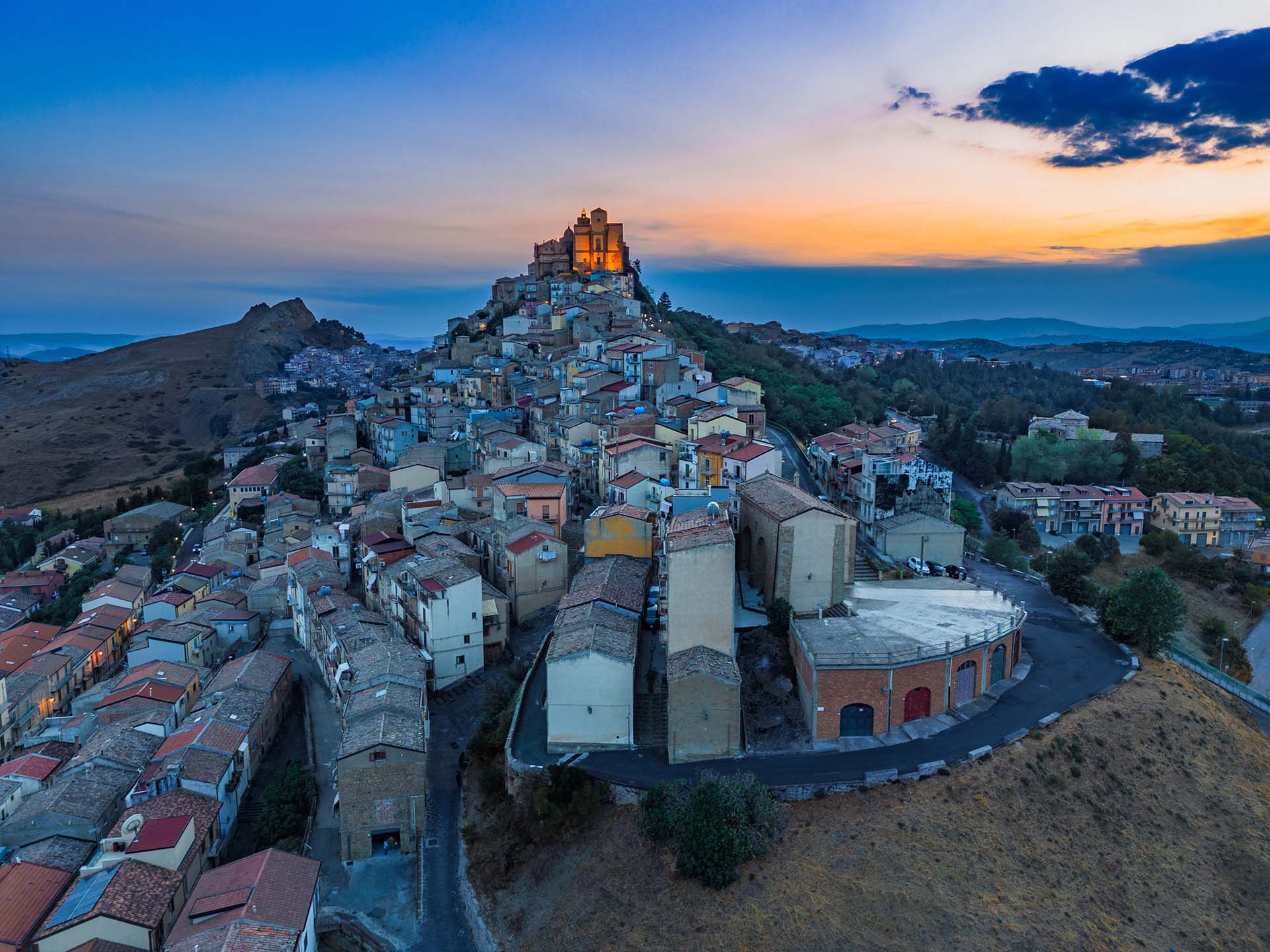 DJI_0646-HDR Troina, il borgo più alto dell'isola siciliana
