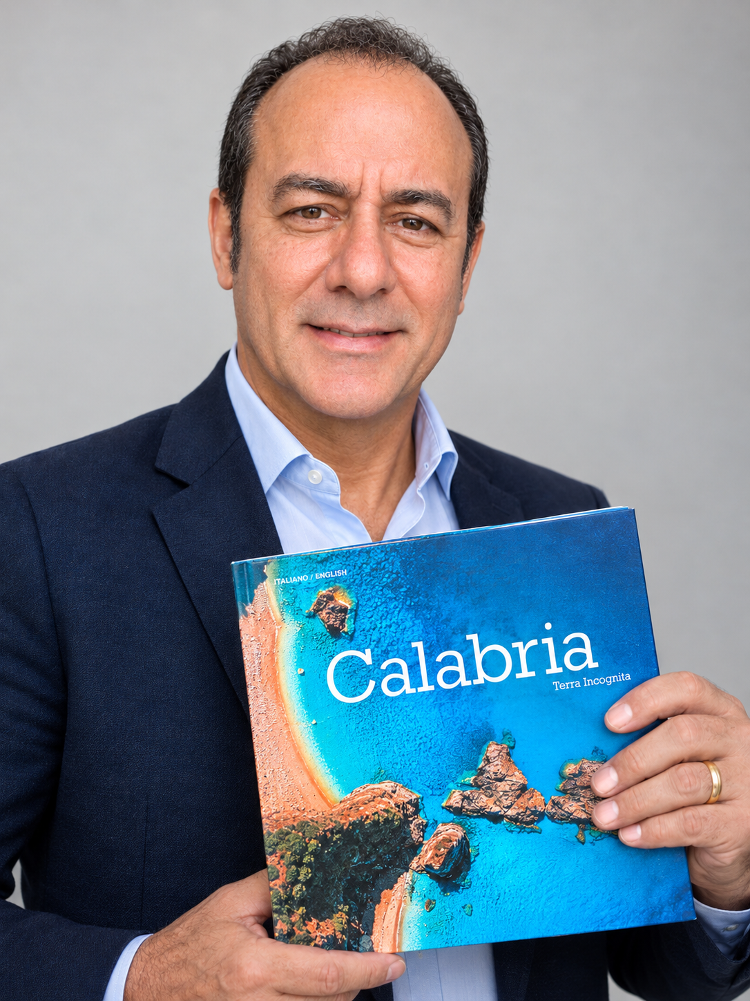 Calabria Terra Incognita, Nino Bartuccio