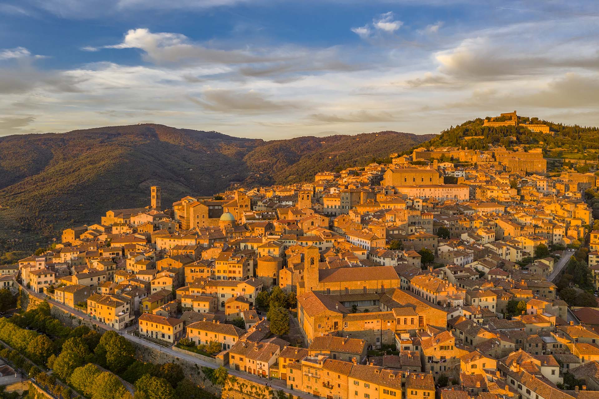 Cortona.