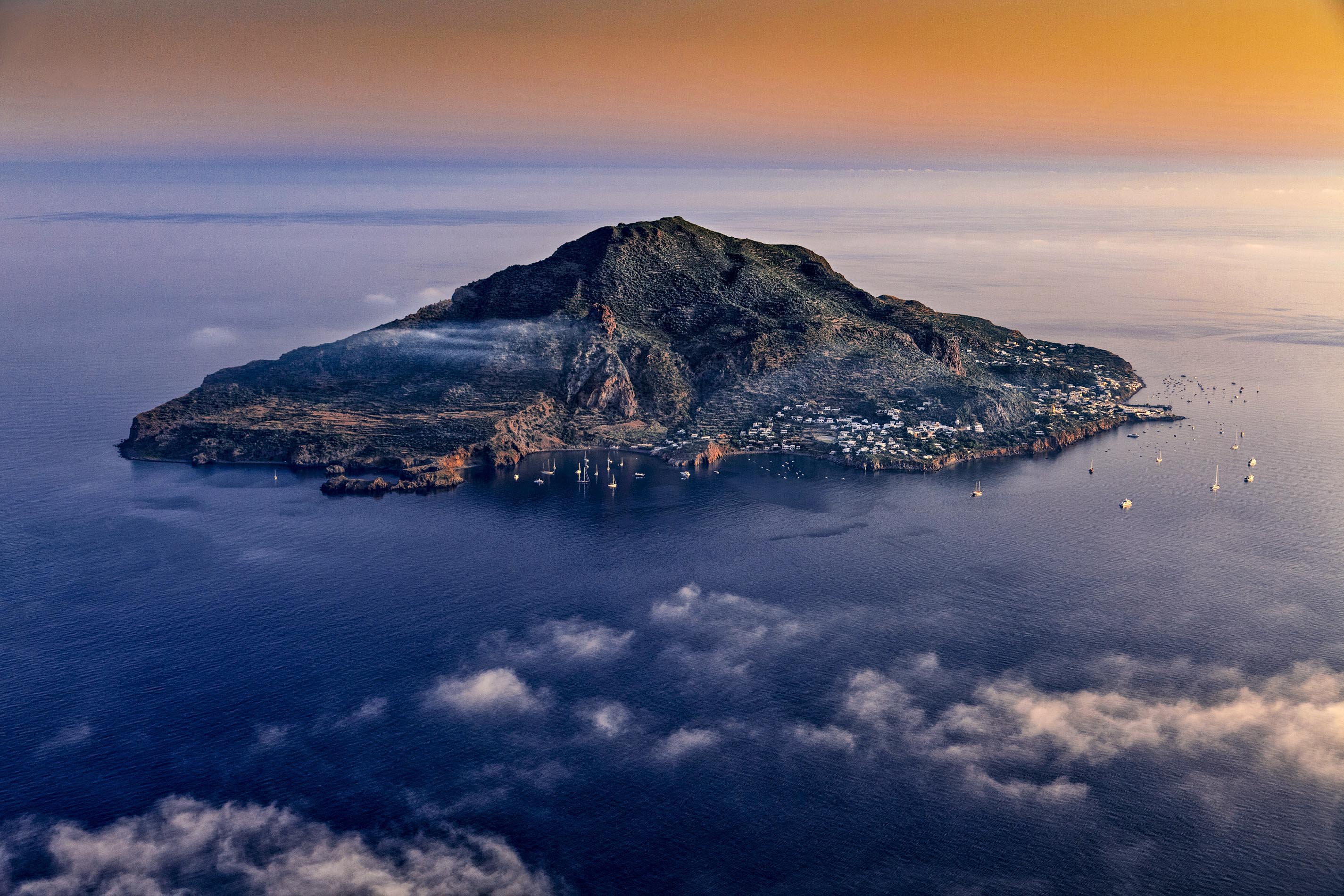 Isola di Panarea, Isole Eolie,